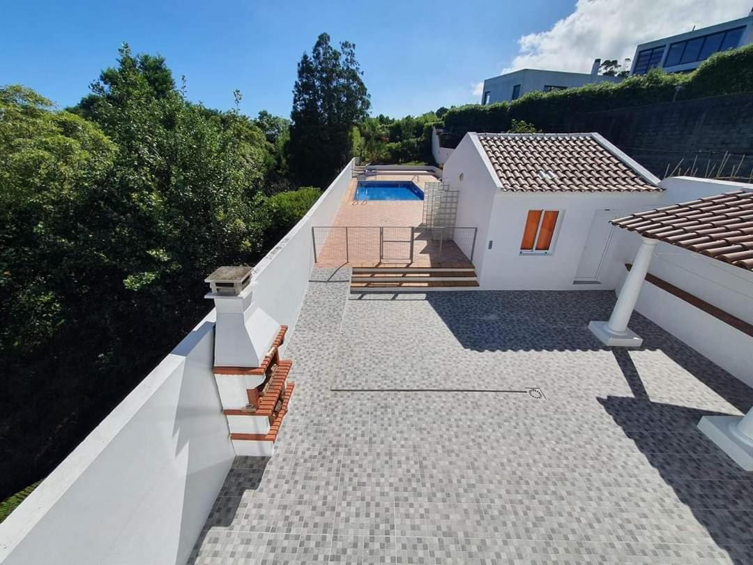 Casa Dos Amigos Villa Ponta Delgada Exterior foto