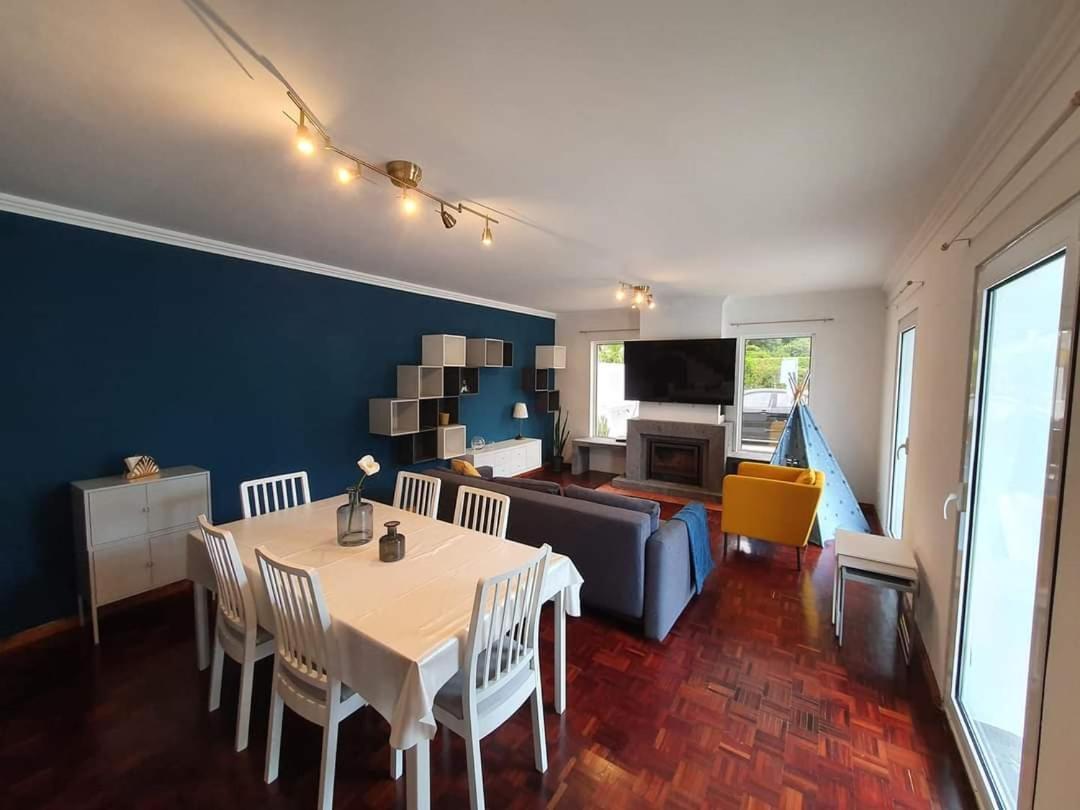 Casa Dos Amigos Villa Ponta Delgada Exterior foto